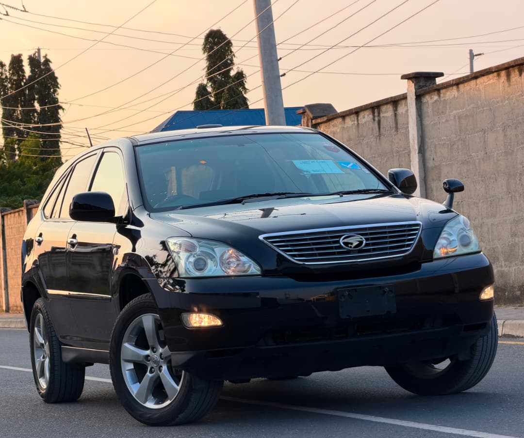TOYOTA HARRIER 240G